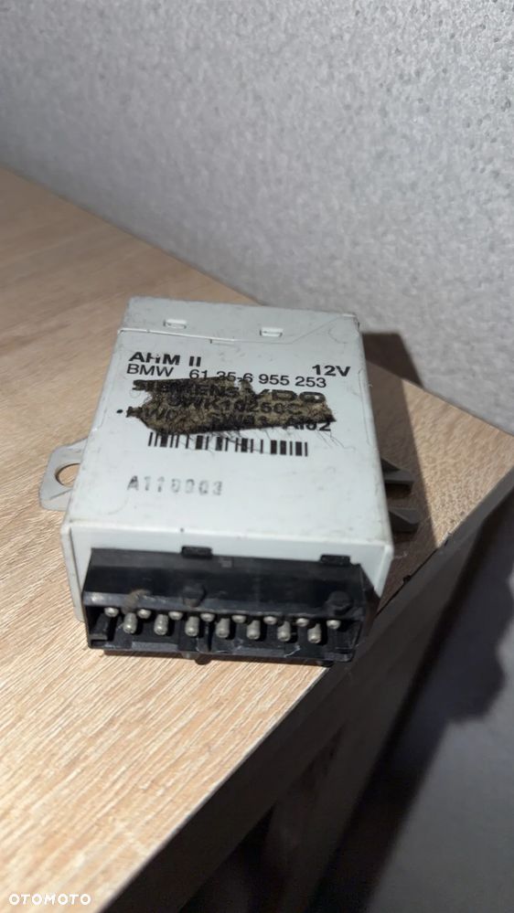 STEROWNIK MODUŁ HAKA 6955253 BMW X3 E83 - 2