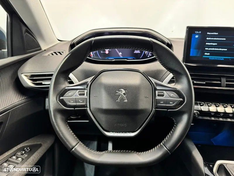 Peugeot 3008 1.5 BlueHDi Active - 10