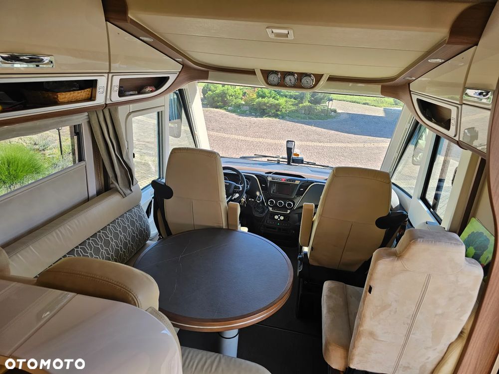 Carthago CHIC S-PLUS I52 QB - 39