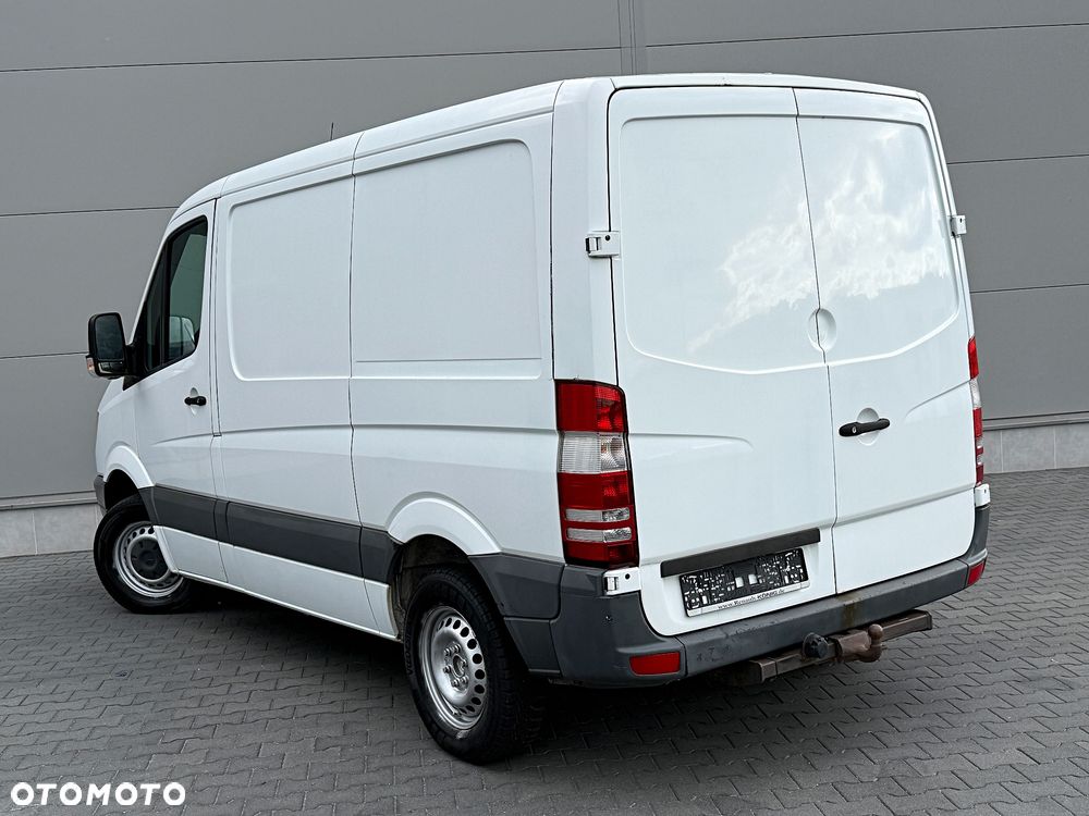 Mercedes-Benz Sprinter - 5