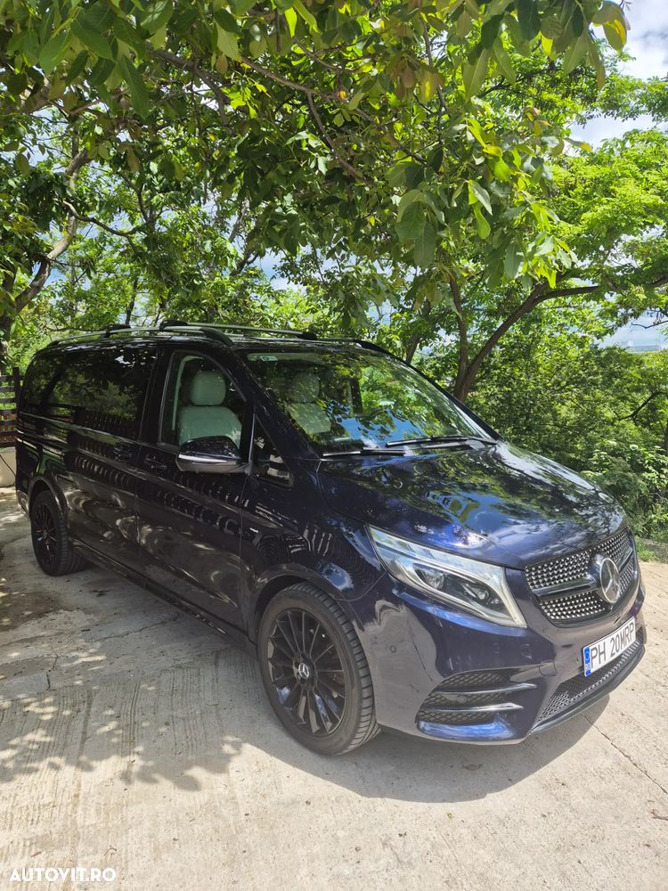 Mercedes-Benz V - 3