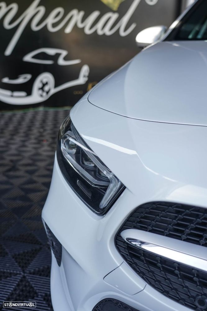 Mercedes-Benz A 180 d AMG Line Aut. - 36