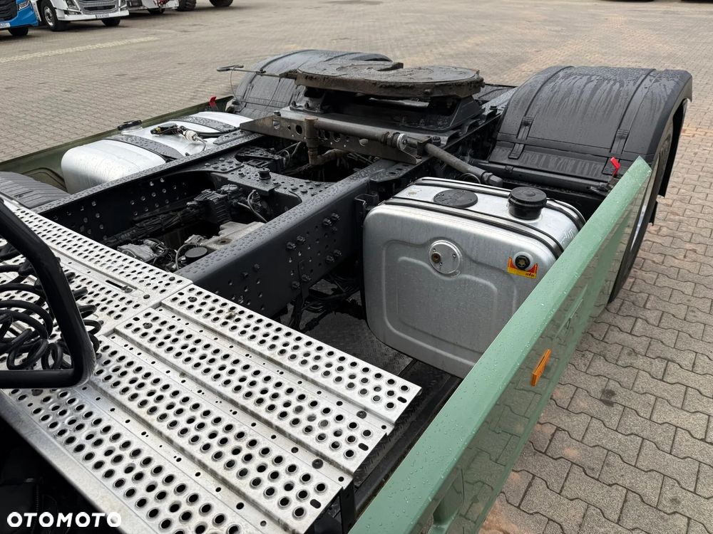 Mercedes-Benz ACTROS 1851 4x2 EURO6 CIĄGNIK SIODŁOWY Z HYDRAULIKĄ WYWROTU - 15