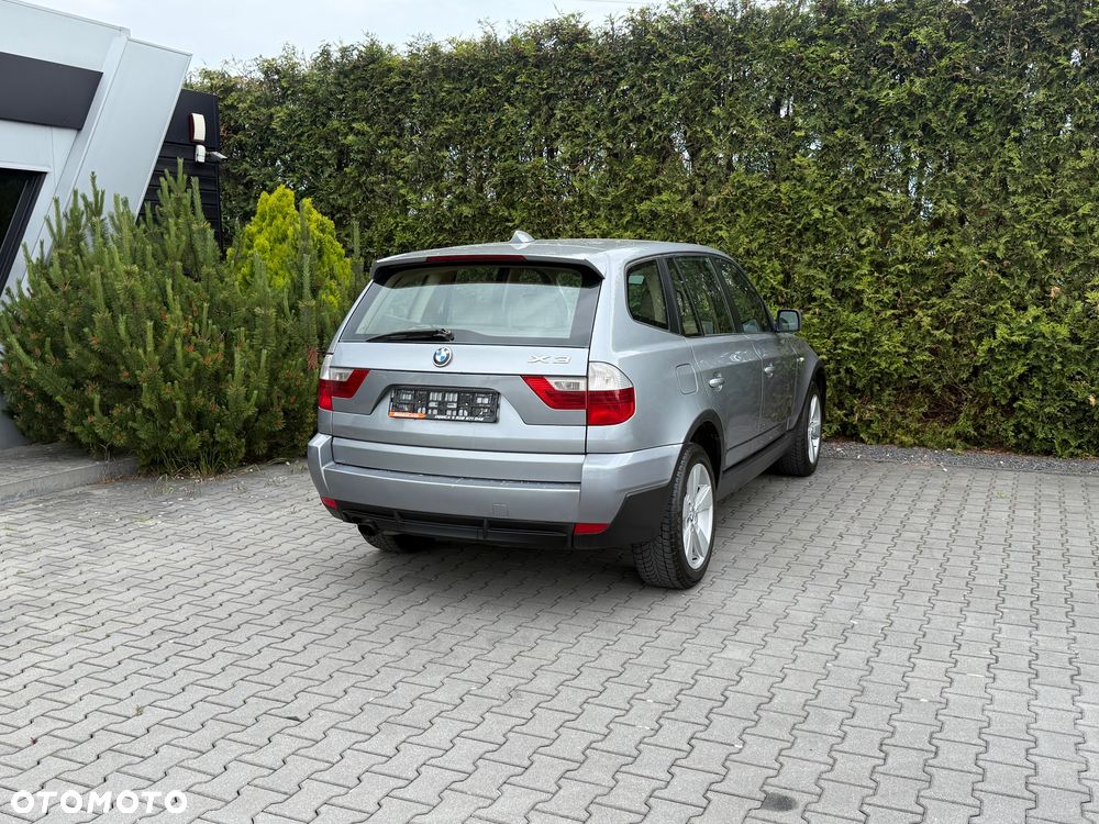 BMW X3 xDrive20d - 4