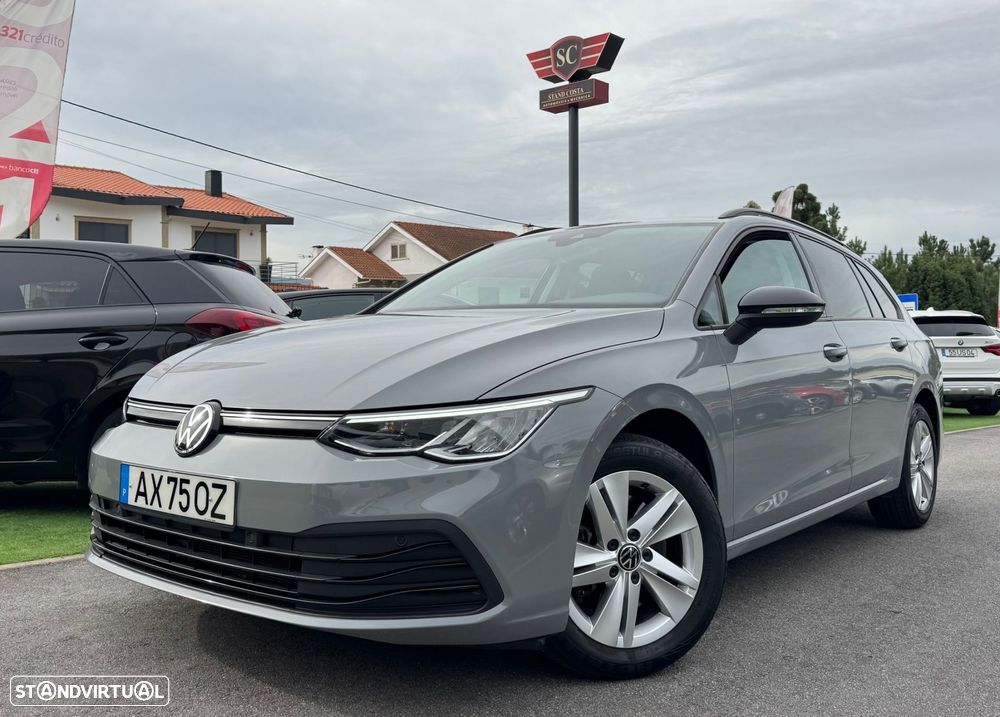 VW Golf Variant 2.0 TDi Life - 9