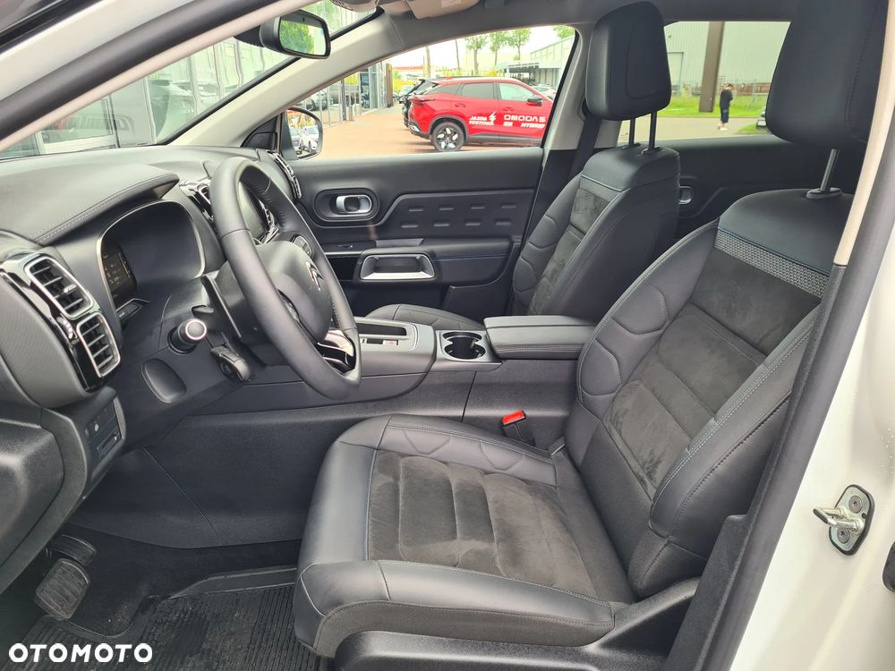 Citroën C5 Aircross 1.2 mHEV Max eDCT6 - 10