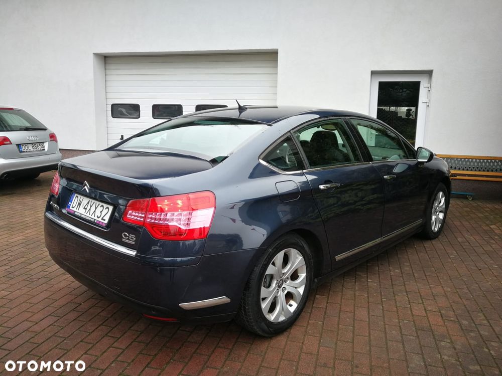 Citroën C5 HDi 135 Exclusive - 11