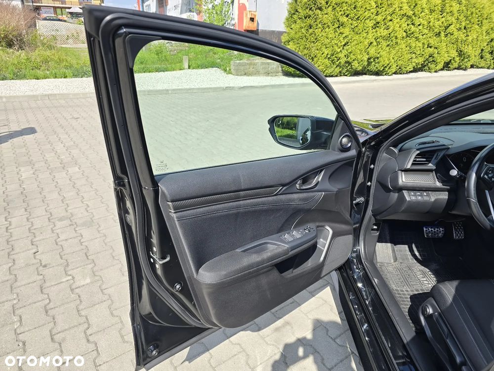 Honda Civic - 6