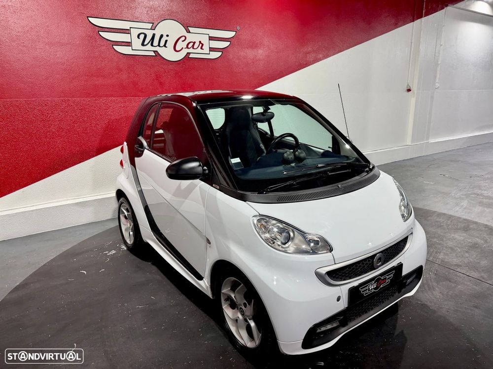 Smart ForTwo Coupé 1.0 mhd Pulse 71 Softouch - 17