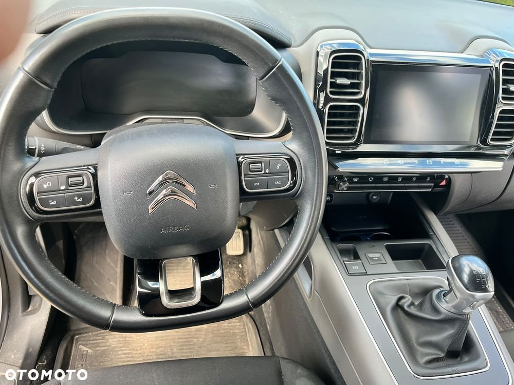 Citroën C5 Aircross 1.2 PureTech Feel - 10