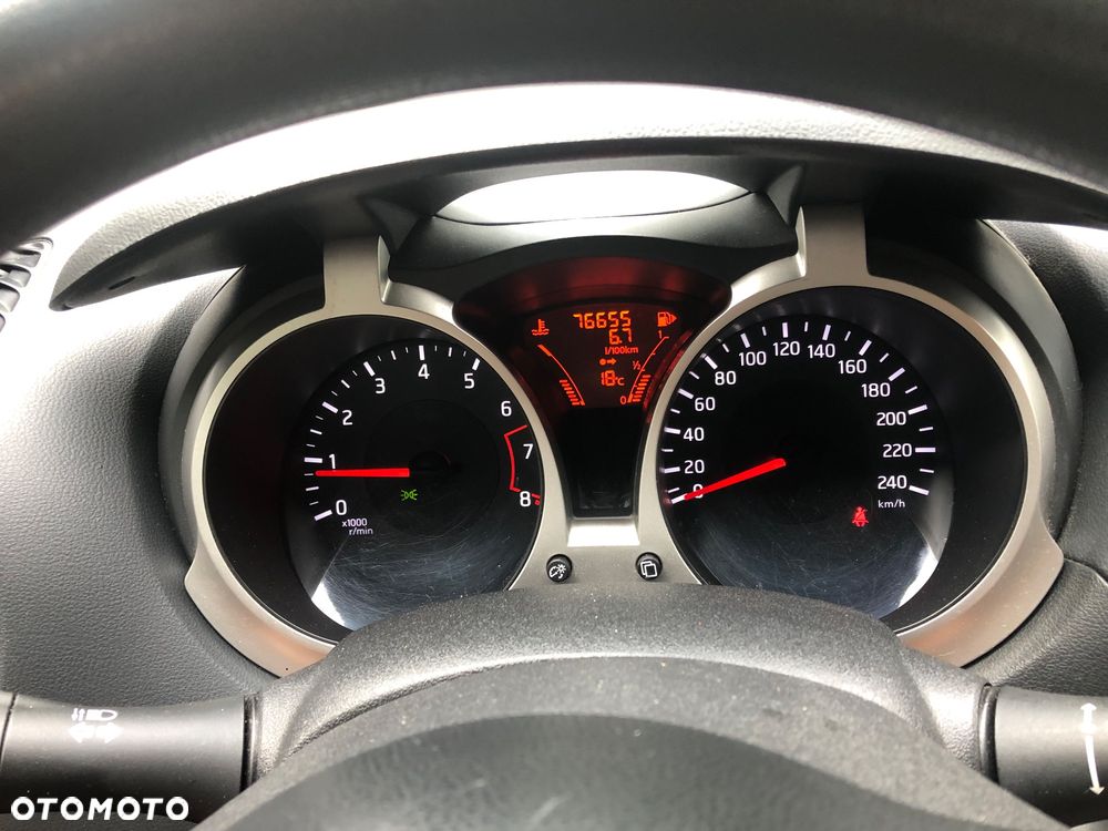Nissan Juke - 16