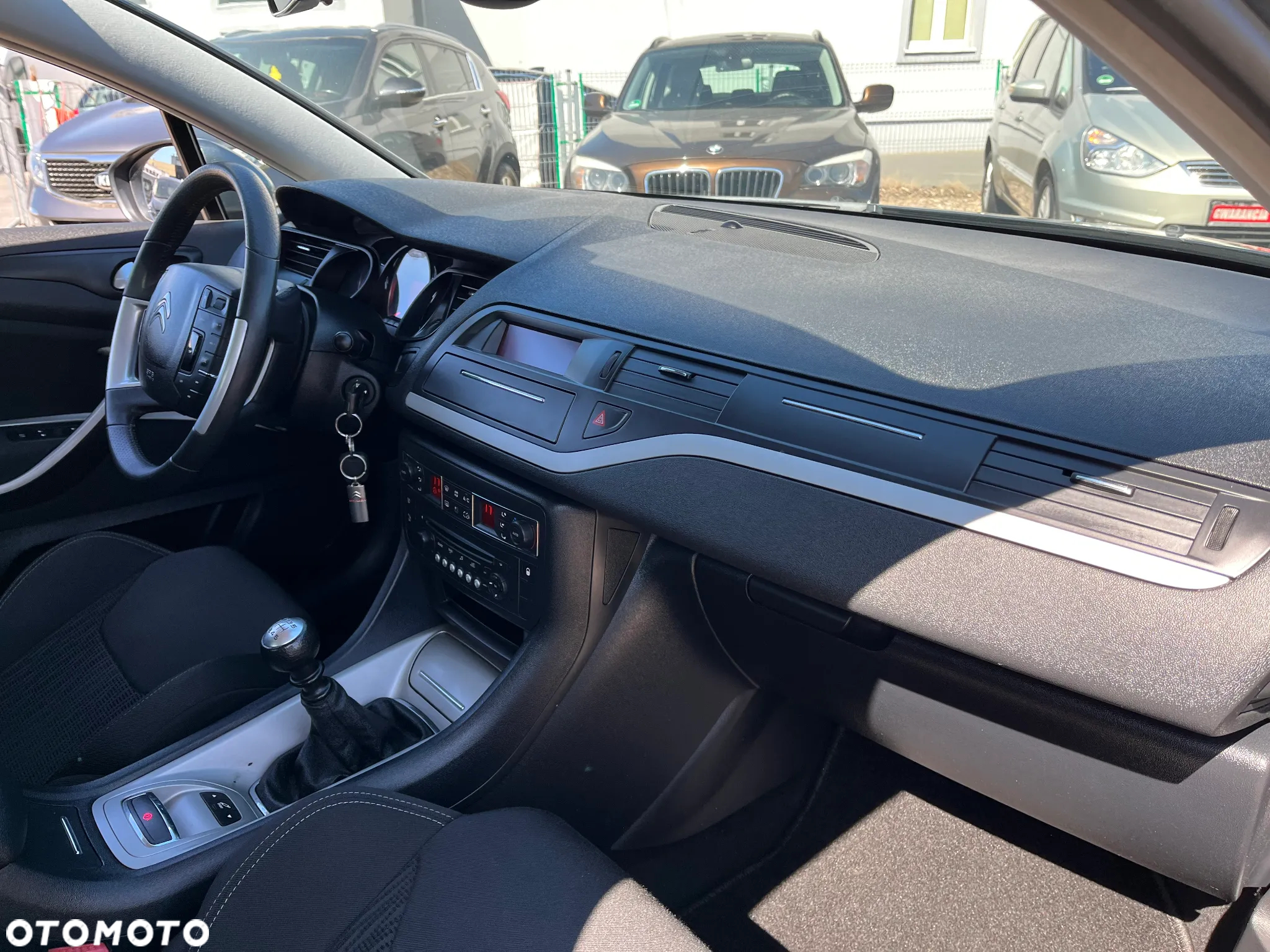 Citroën C5 2.0 HDi Exclusive - 29