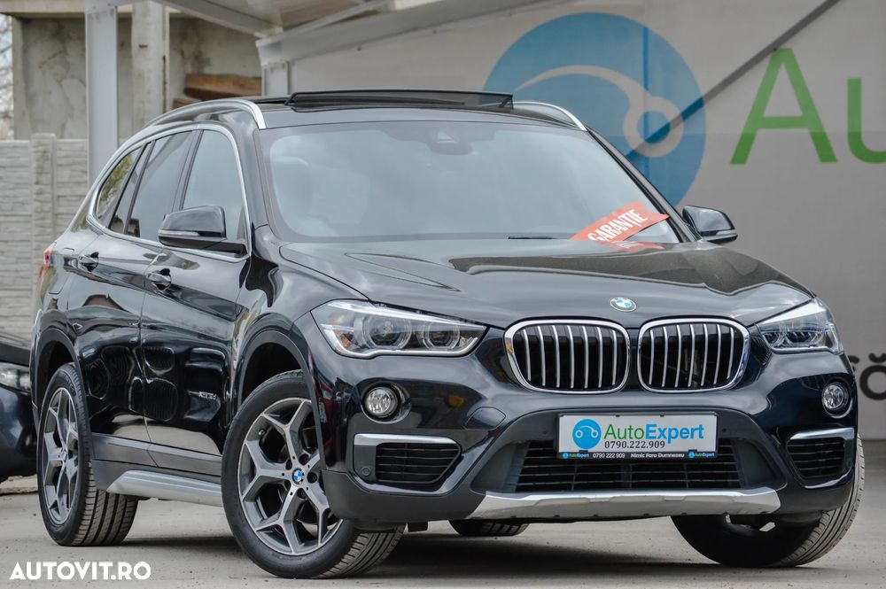 BMW X1 xDrive18d Aut. xLine - 37
