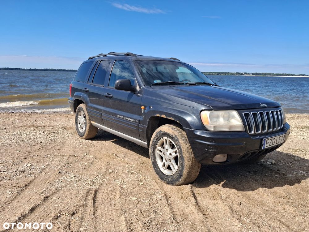 Jeep Grand Cherokee 4.7 Limited - 3