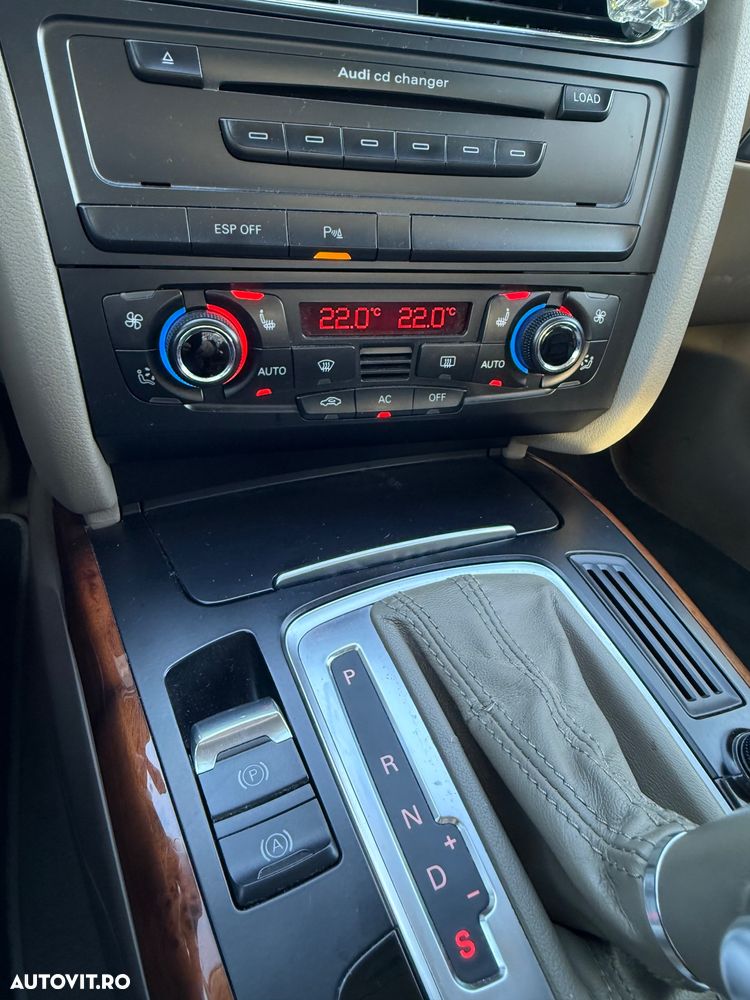 Audi A4 2.7 TDI Multitronic - 16