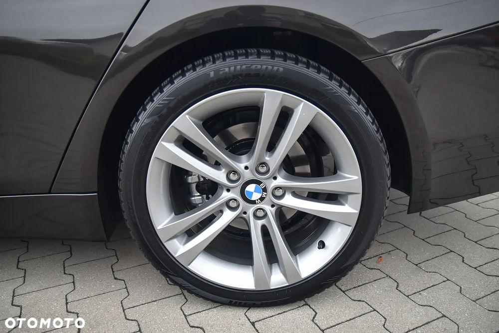 BMW Seria 4 418d Sport Line - 20