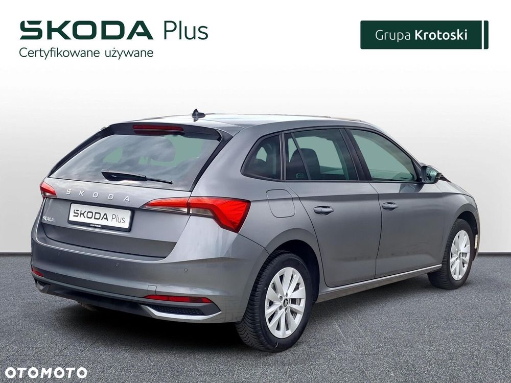 Skoda Scala - 4