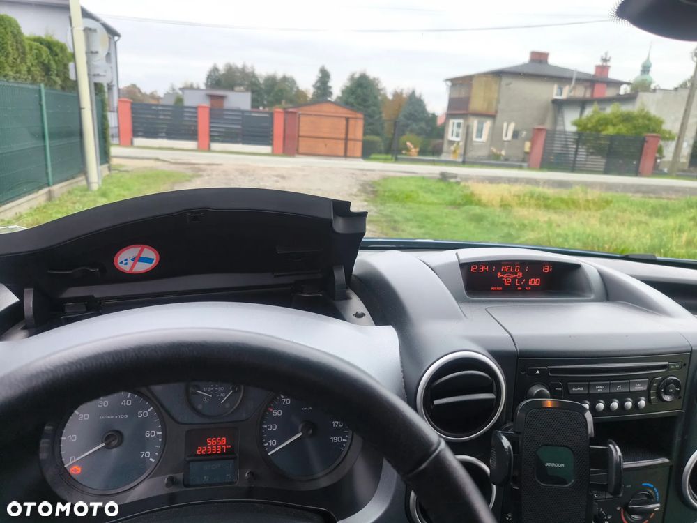 Citroën Berlingo 1.6 VTi 16V Multispace - 17