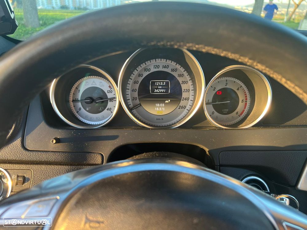 Mercedes-Benz C 220 T CDI Avantgarde - 4