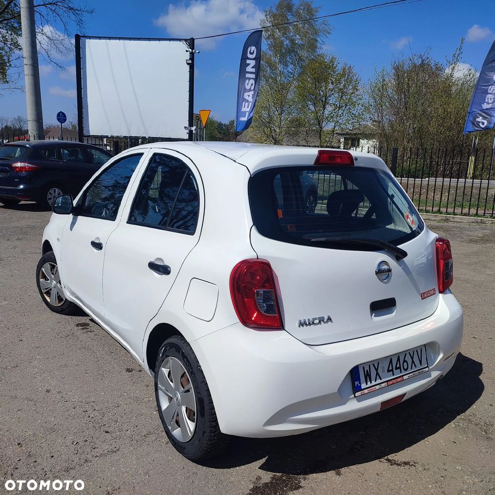 Nissan Micra 1.2 Style Edition - 7