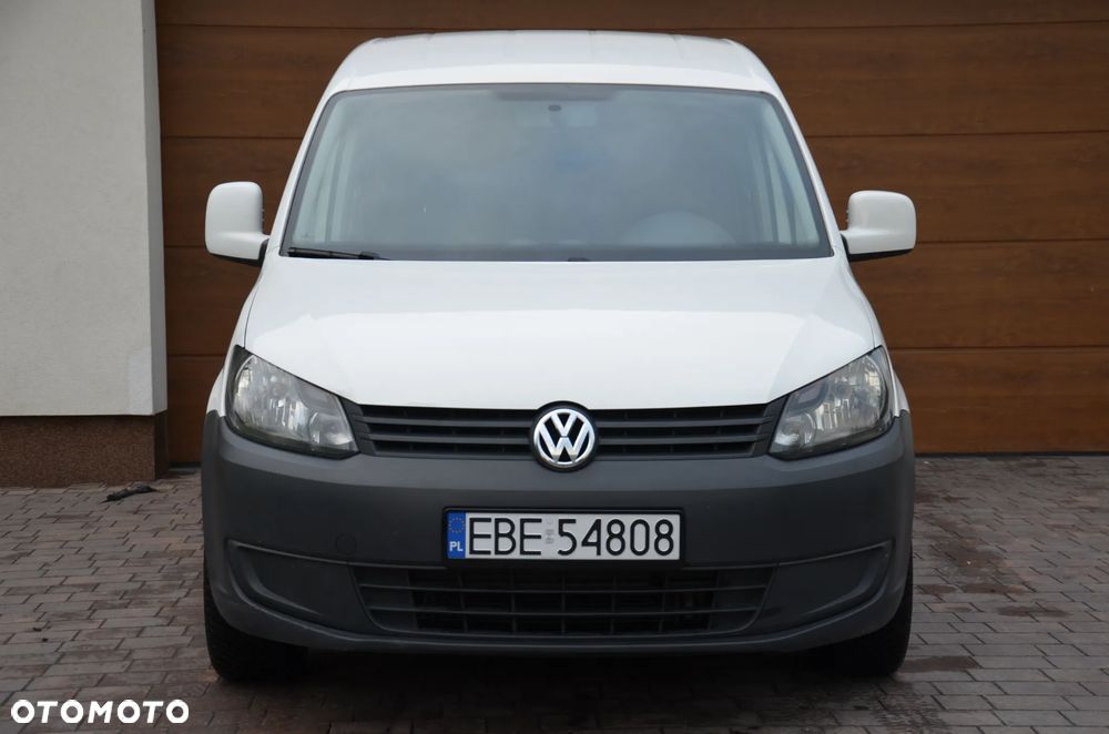 Volkswagen Caddy Trendline - 4