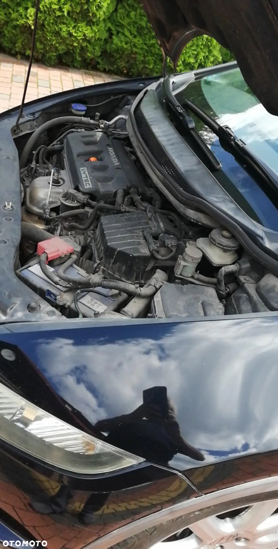 Honda Civic 1.8 Comfort - 7