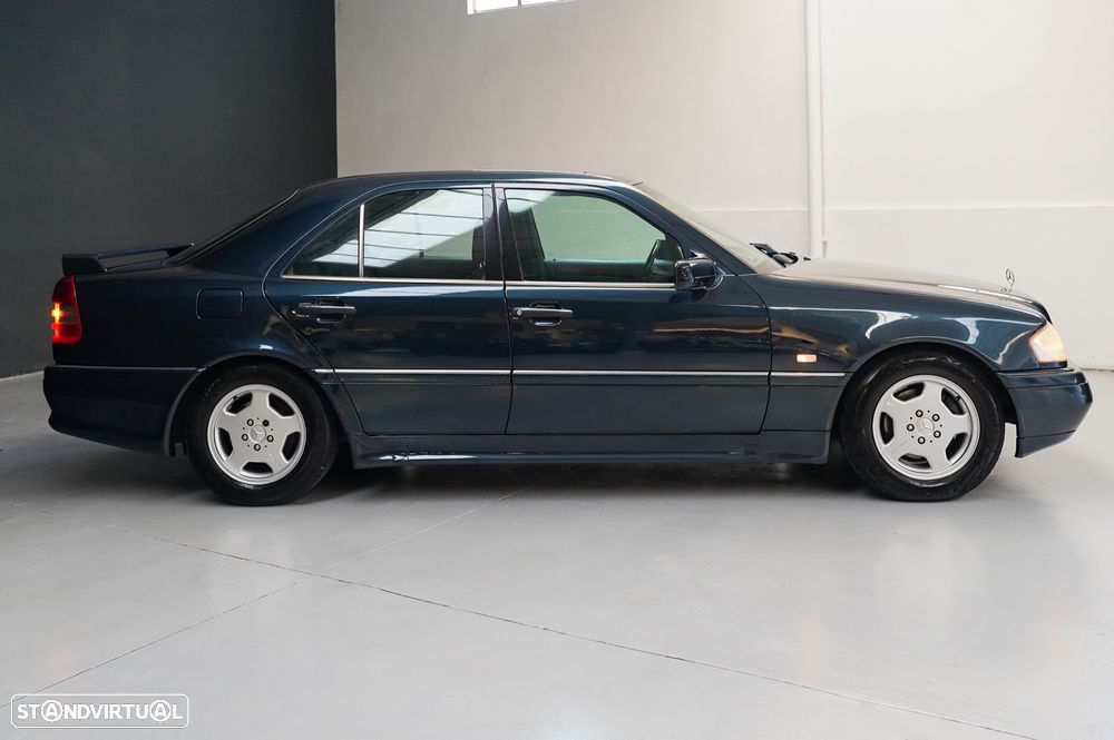 Mercedes-Benz C 250 TD Sport - 9