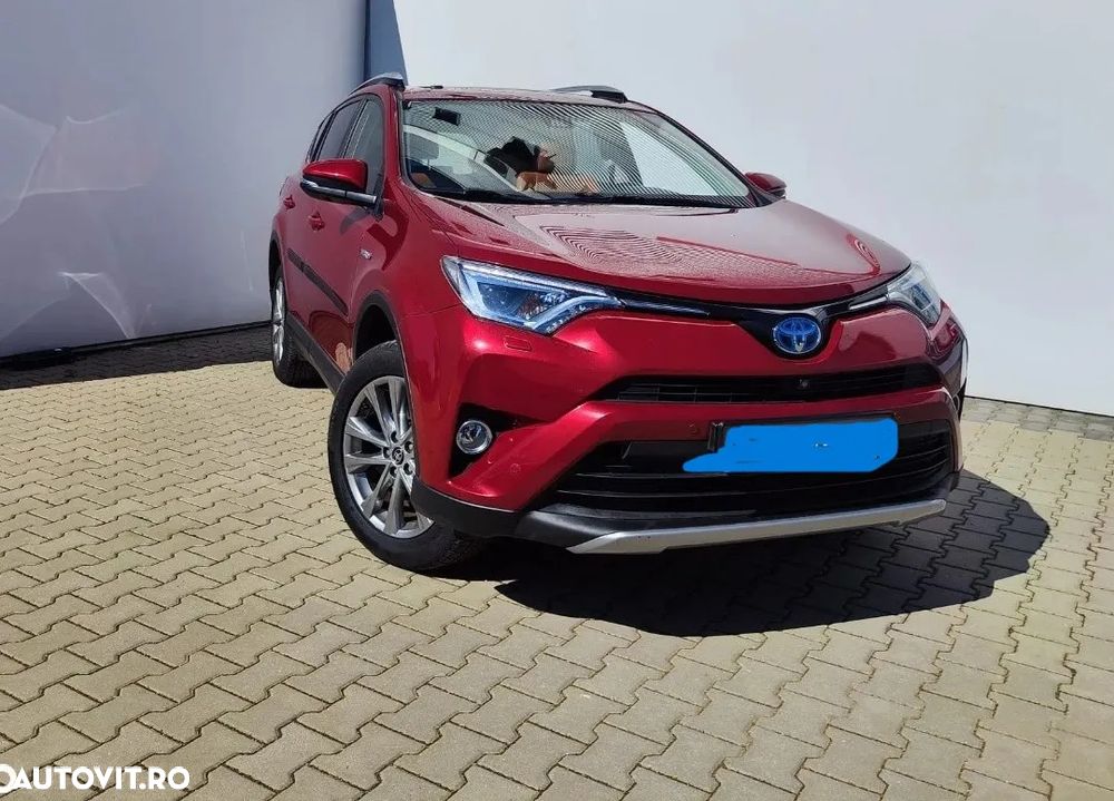 Toyota RAV4 2.5 VVT-i HSD 4x4 Luxury - 2