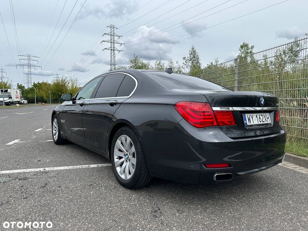 BMW Seria 7 740d xDrive - 19