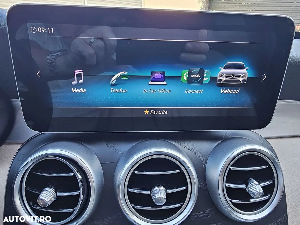 Mercedes-Benz C 300 de 9G-TRONIC Avantgarde - 34