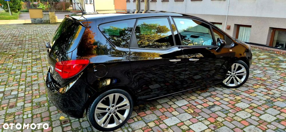 Opel Meriva 1.4 Design Edition - 32