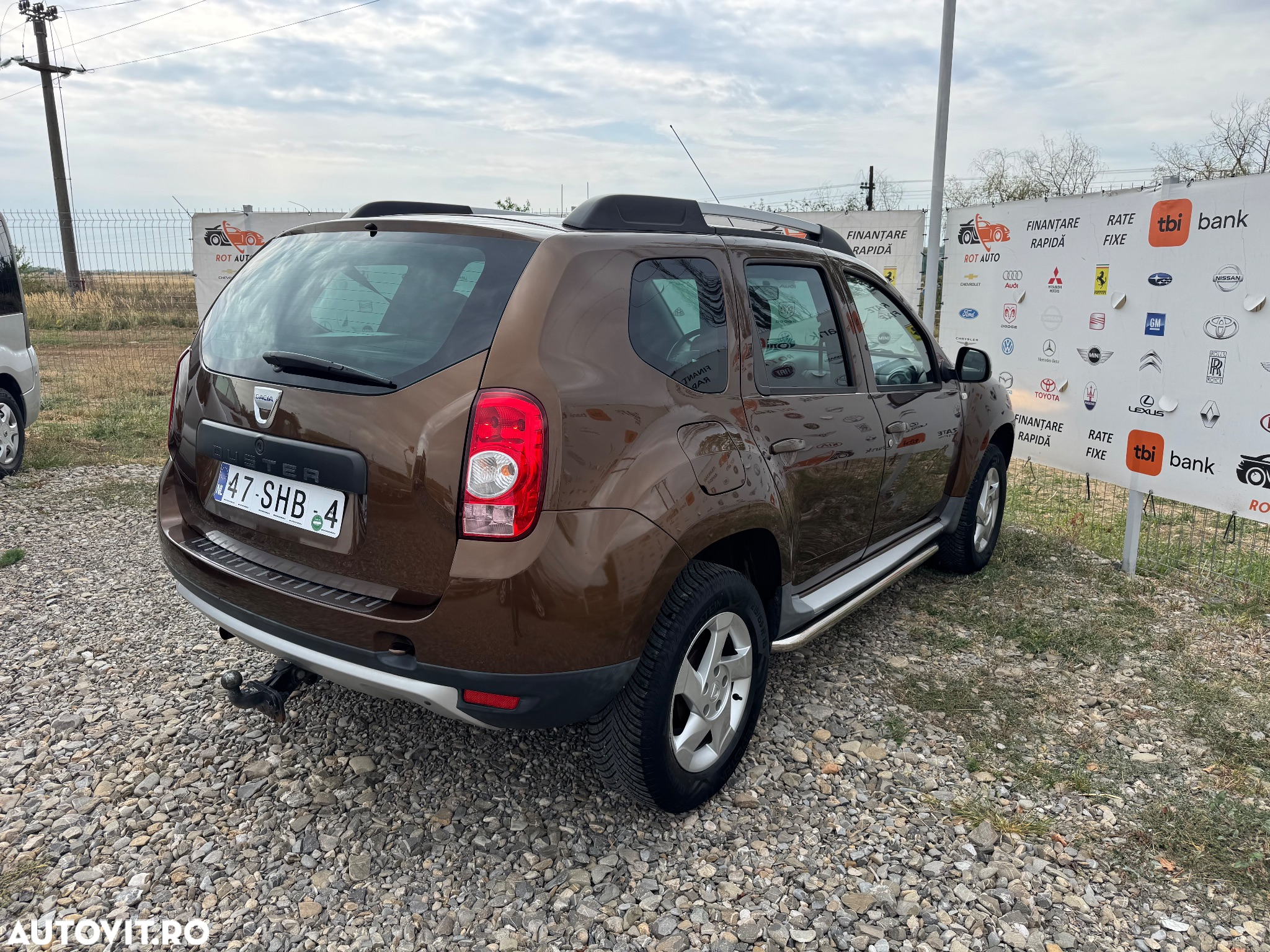 Dacia Duster 1.6 4x2 - 5