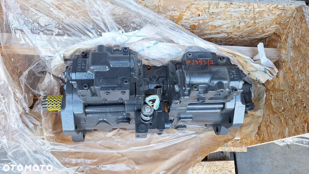 Pompa hydrauliczna ksj15460 kpm 23807416 cnh case 330 Doosan 225 inne K5V140 Kawasaki  Volvo - 3