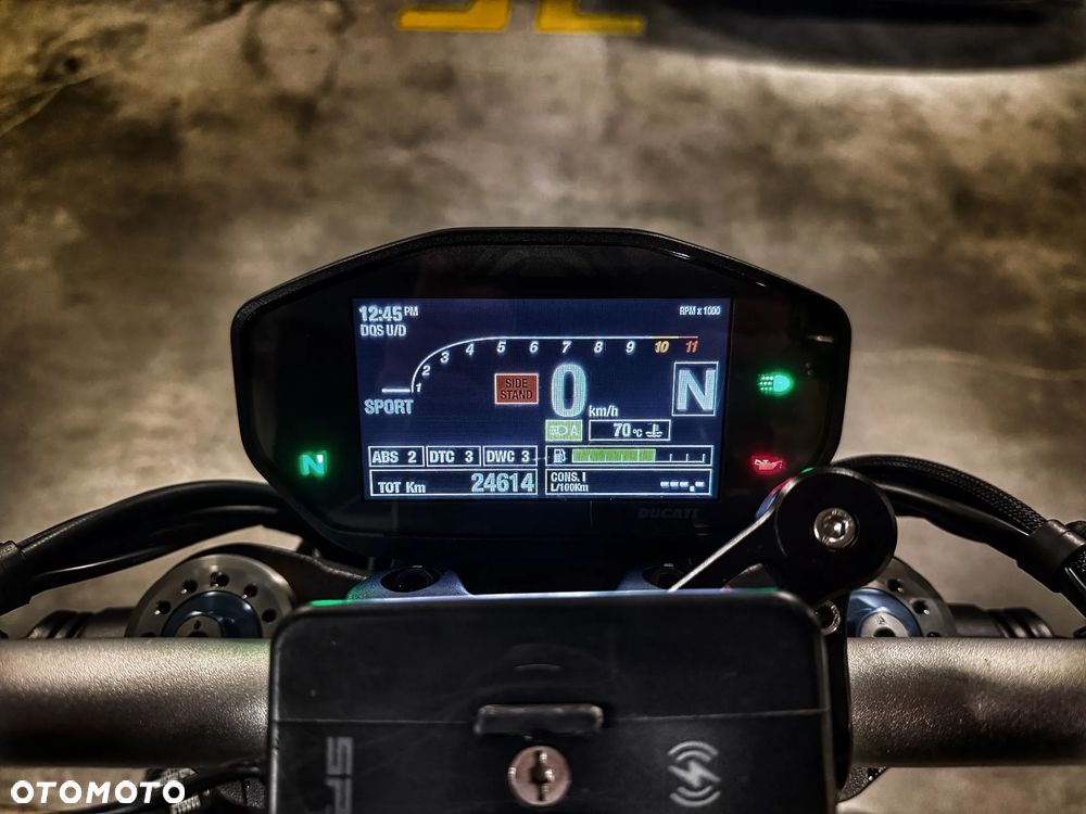 Ducati Monster - 7