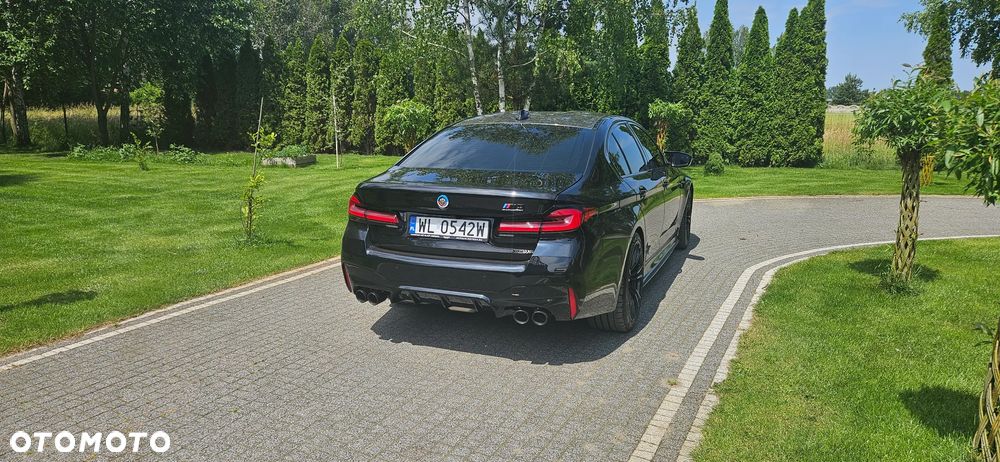BMW M5 Competition - 7