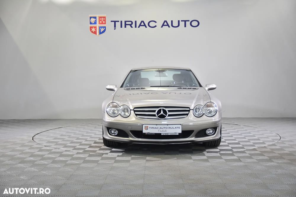 Mercedes-Benz SL - 9