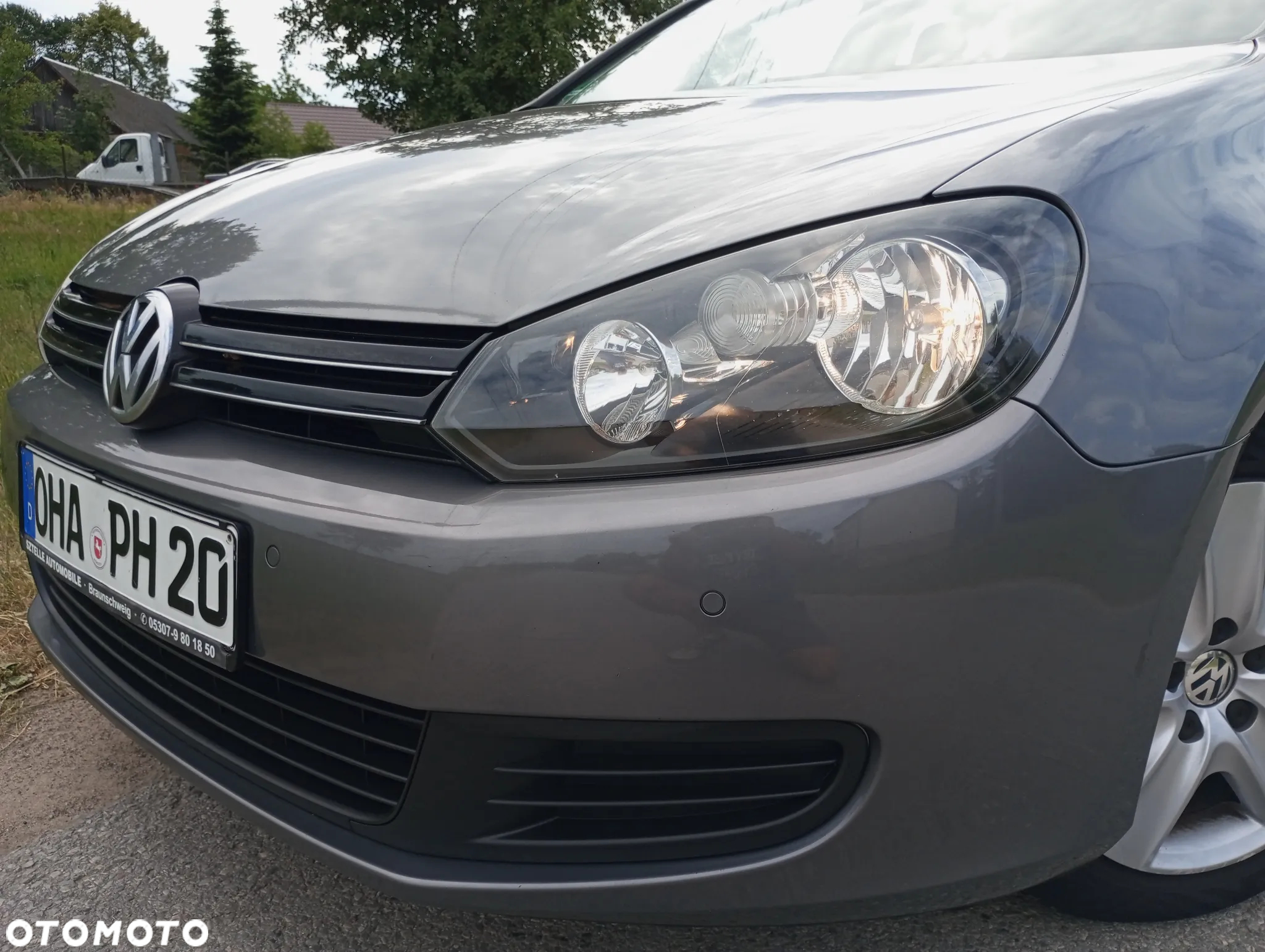 Volkswagen Golf VI 1.6 Trendline - 17
