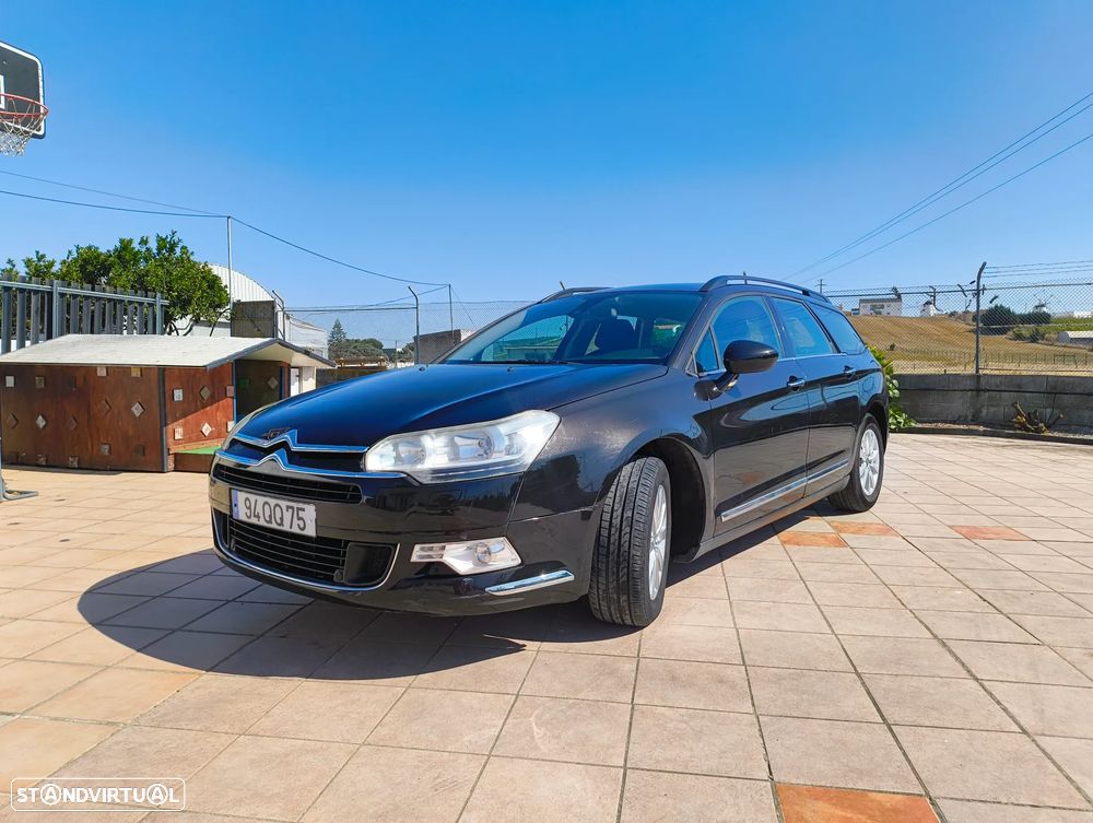 Citroën C5 Tourer - 1
