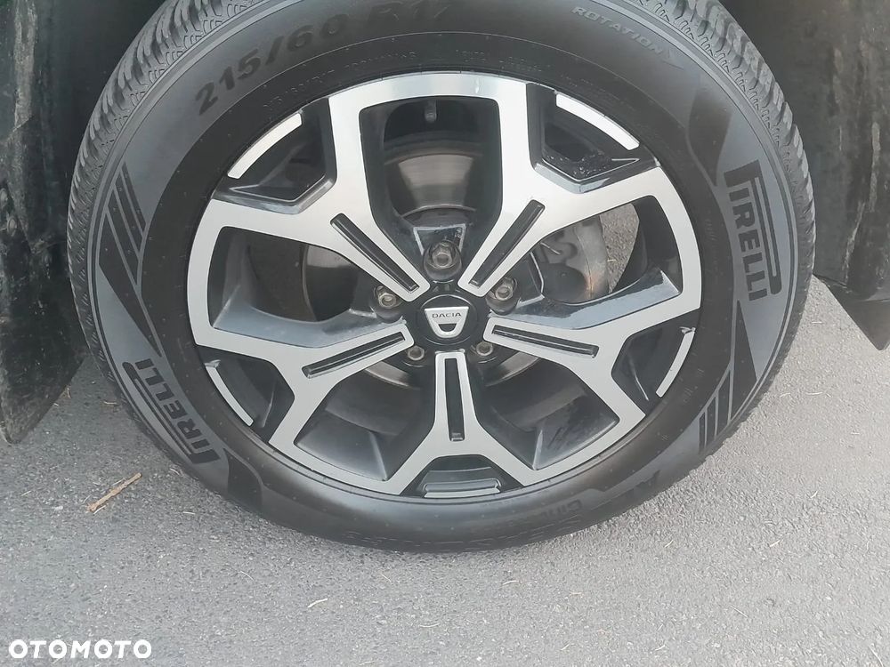 Dacia Duster 1.5 Blue dCi Comfort 4WD - 19