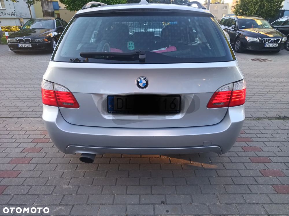BMW Seria 5 520d - 6