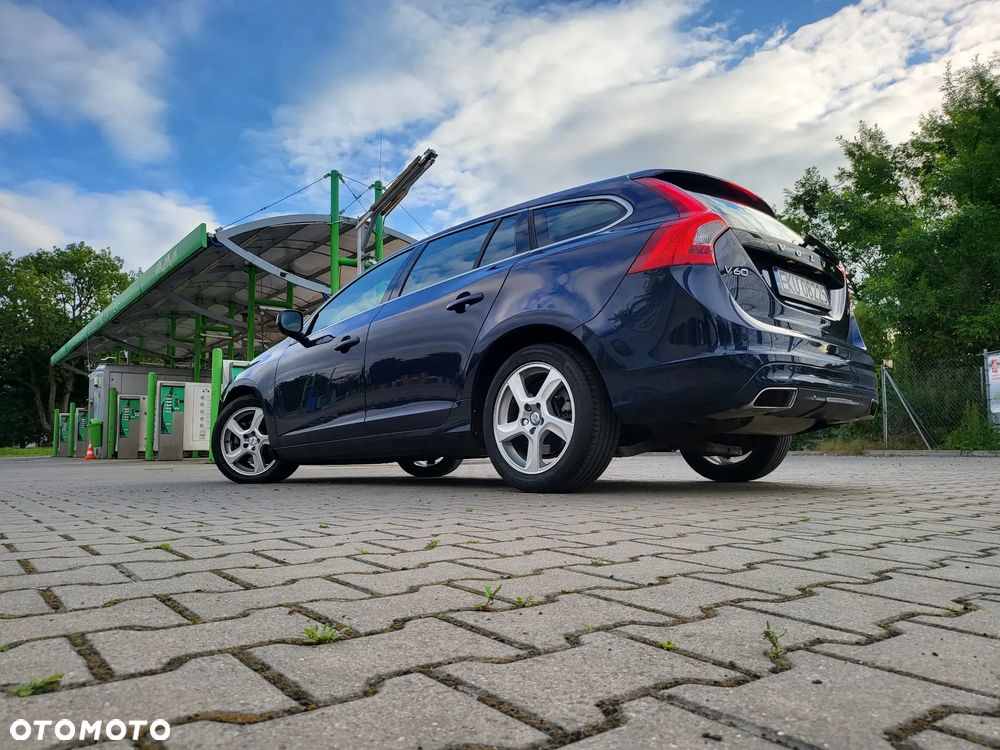 Volvo V60 - 36