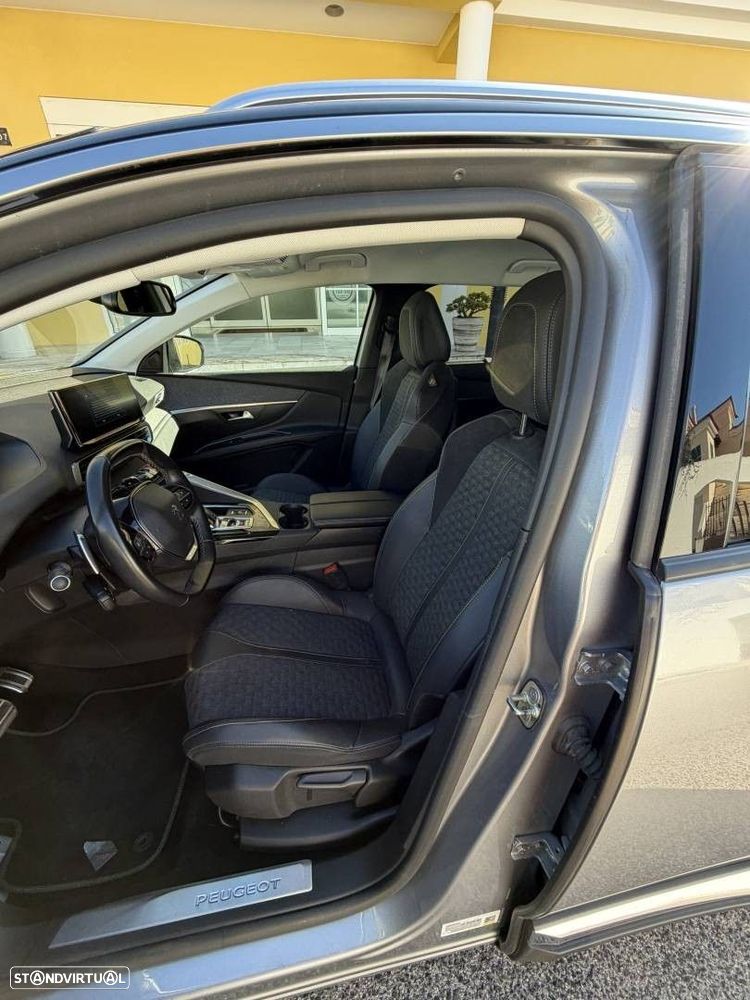 Peugeot 5008 1.2 PureTech GT EAT8 - 18