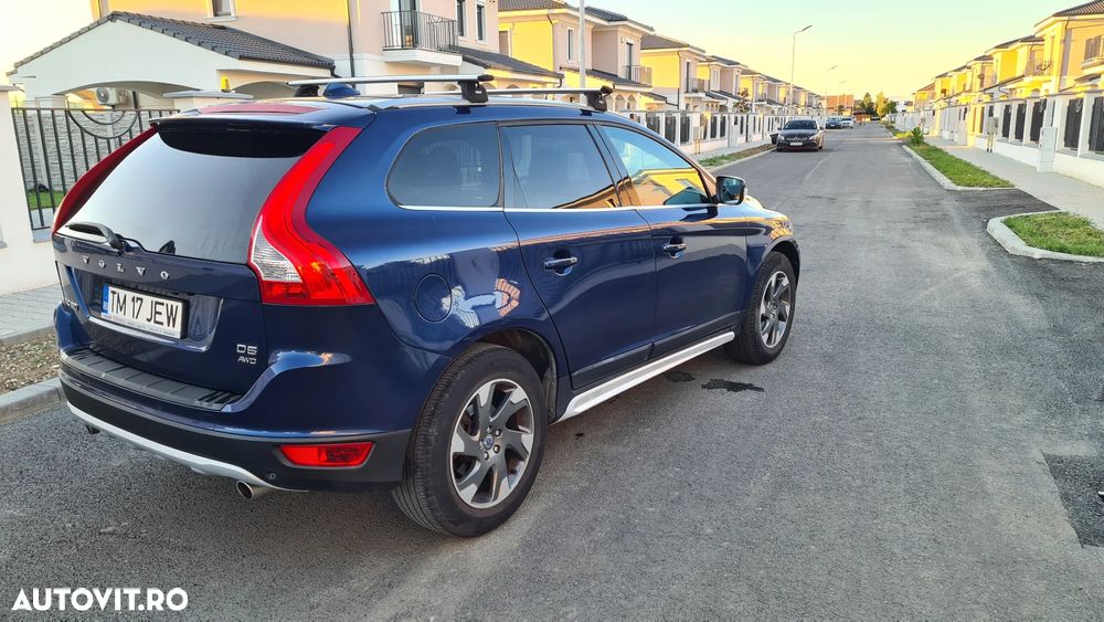 Volvo XC 60 D5AWD Ocean Race - 4
