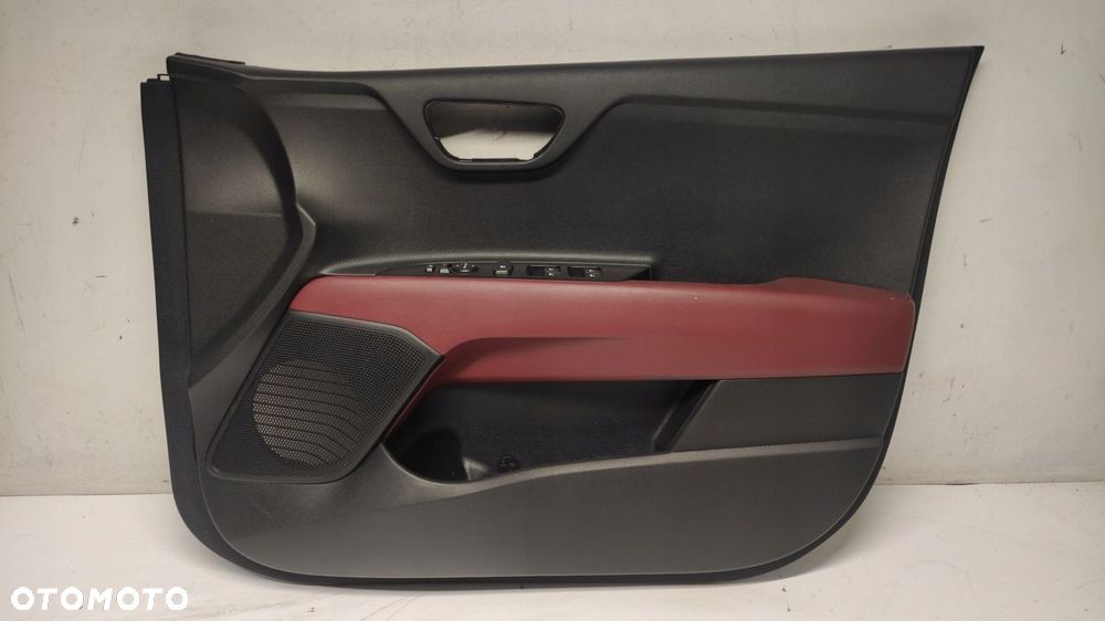 KIA RIO IV V TAPICERKA DRZWI PRAWA PRZEDNIA 17- 82302-H8010 - 1