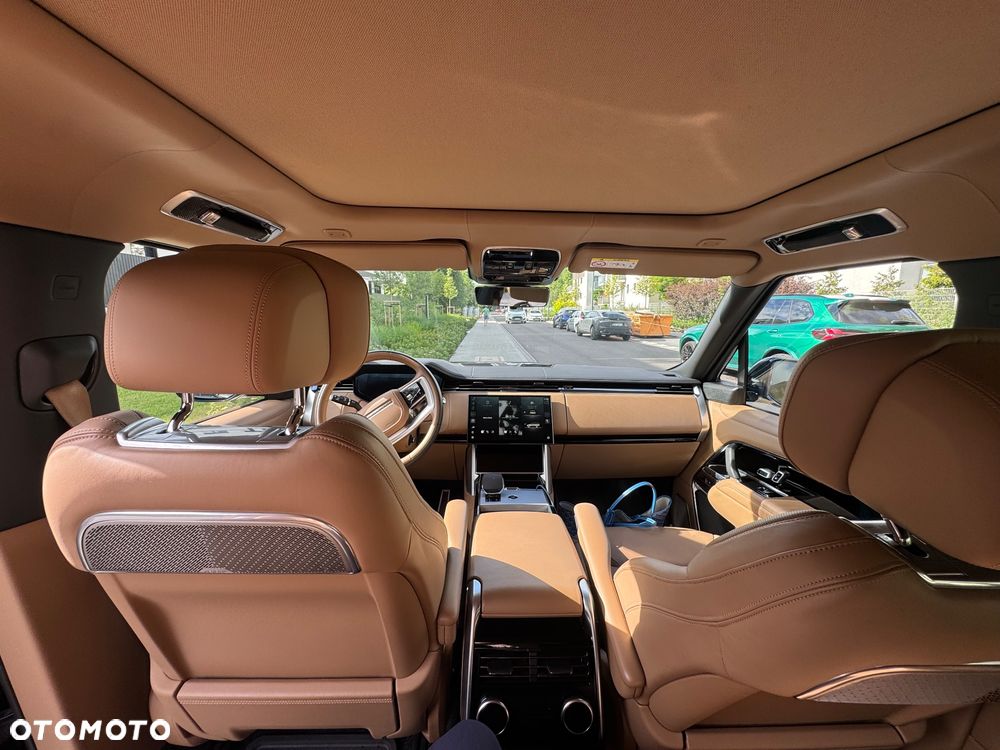 Land Rover Range Rover 4.4 V8 P535 LWB Autobiography - 8