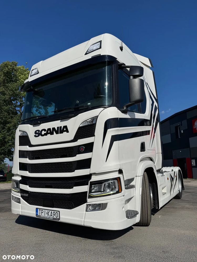 Scania R450 - 3
