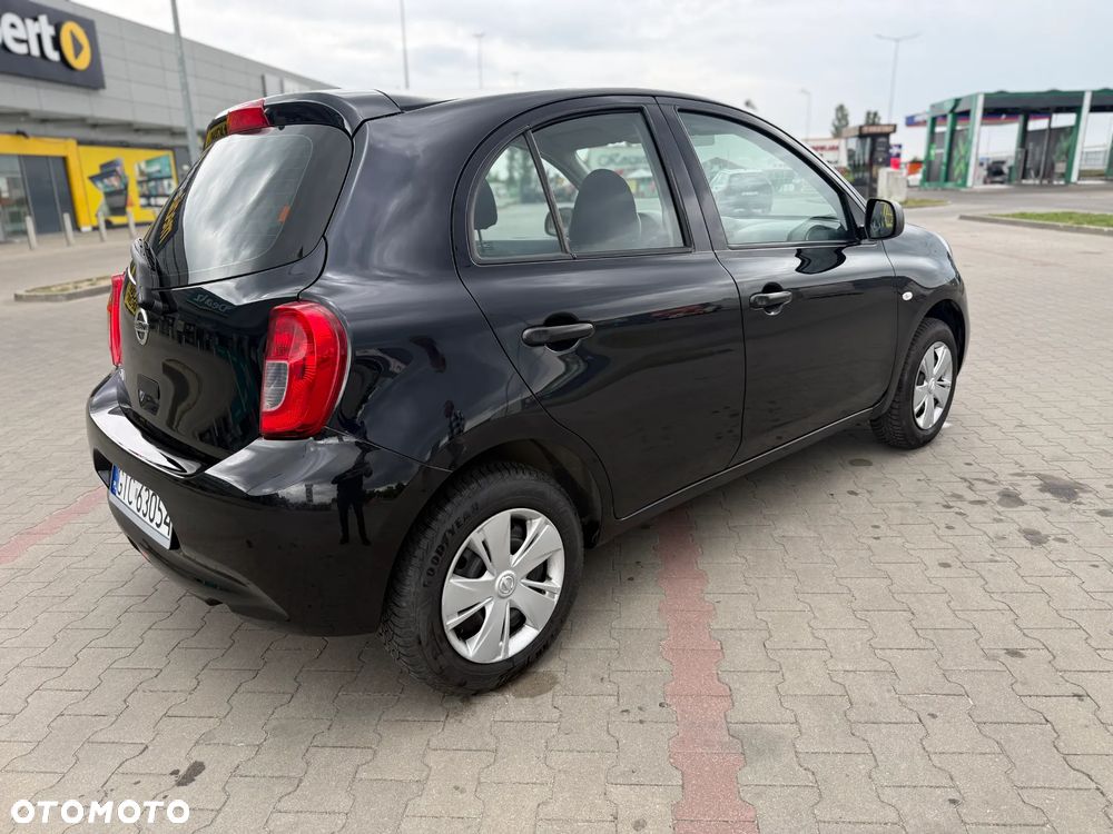 Nissan Micra 1.2 Acenta - 4