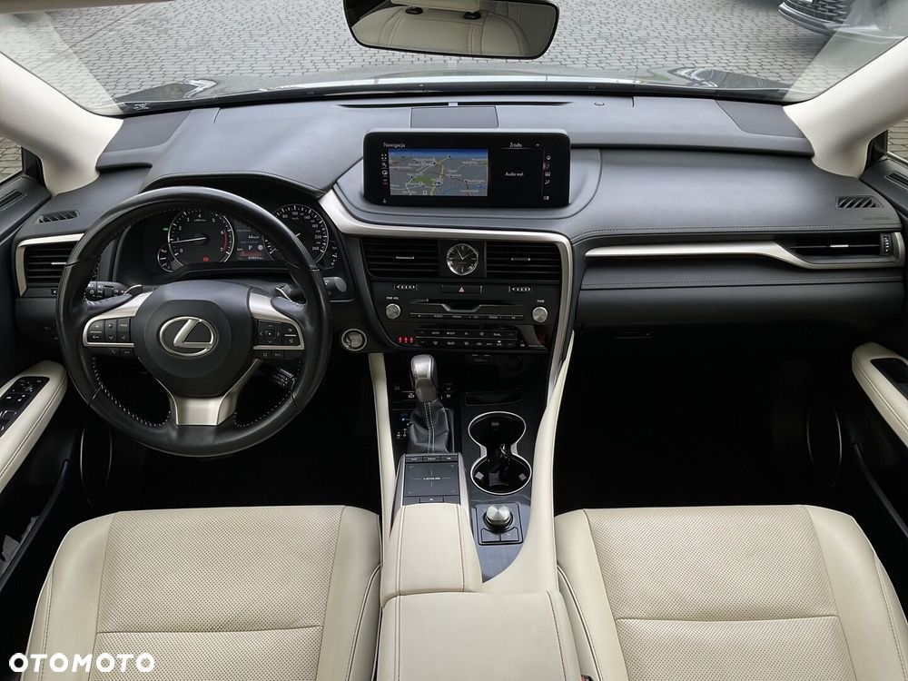 Lexus RX 300 Business Edition + - 9