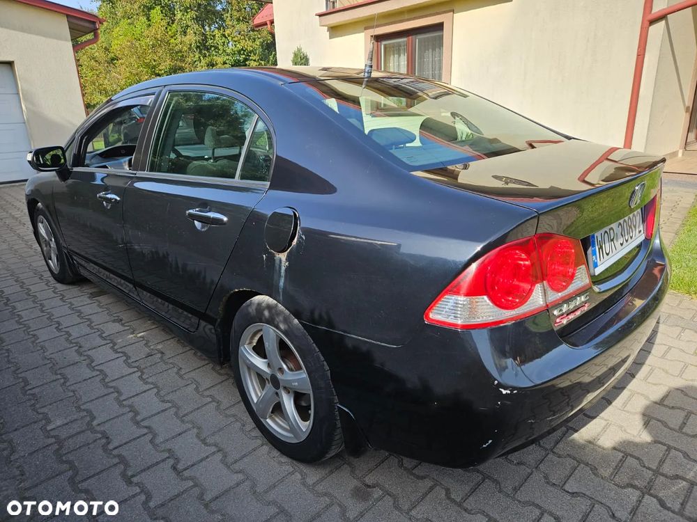 Honda Civic - 3