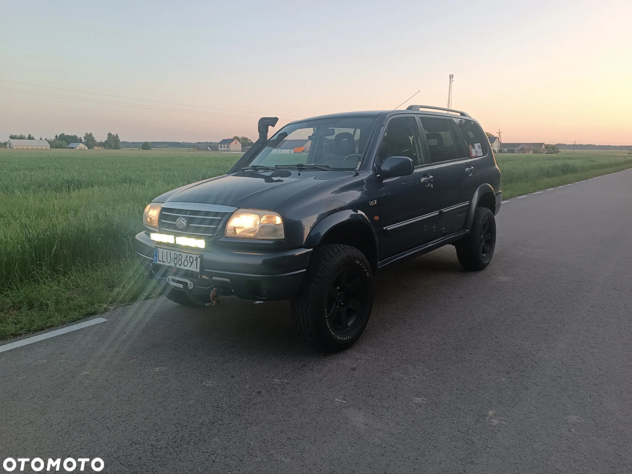 Suzuki Grand Vitara 2.7 V6 - 6